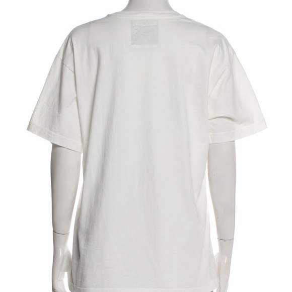 MOSCHINO Teddy Bear T-shirt Fits like M-L EUC - Picture 2 of 4